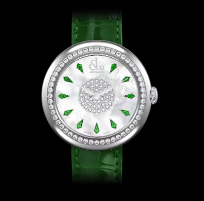 Jacob & Co brilliant TSAVORITES IN STAINLESS STEEL BQ015.10.RO.KD.A Replica watch Jacob & Co brilliant TSAVORITES IN STAINLESS STEEL BQ015.10.RO.KD.A Replica watch